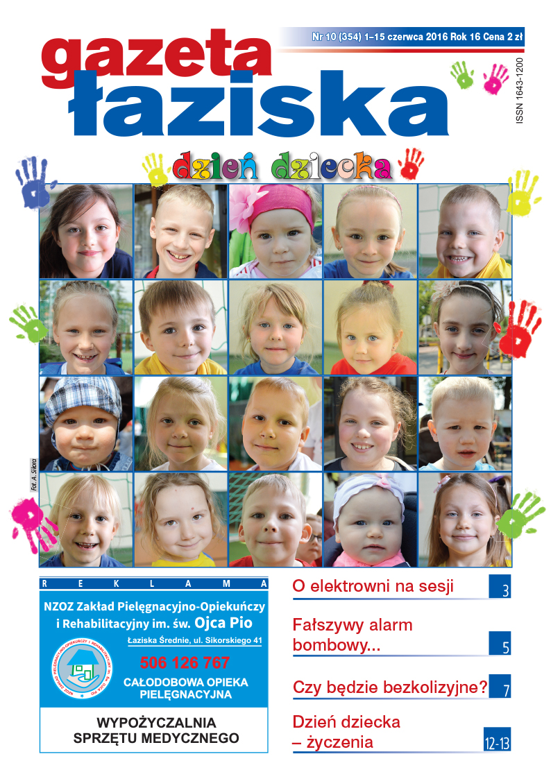 Laziska 10 2016 DRUK 1