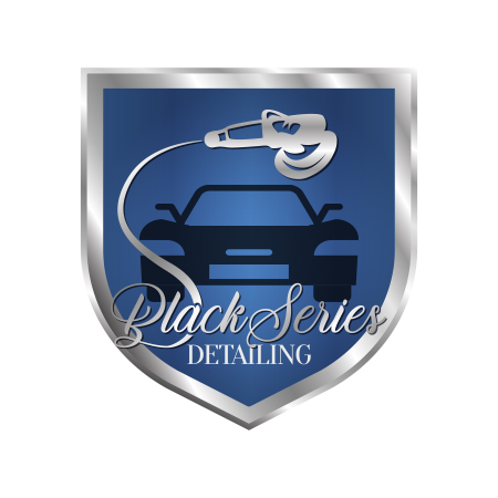 black logo