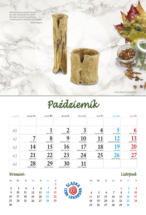 kalendarz 2019 Strona 11